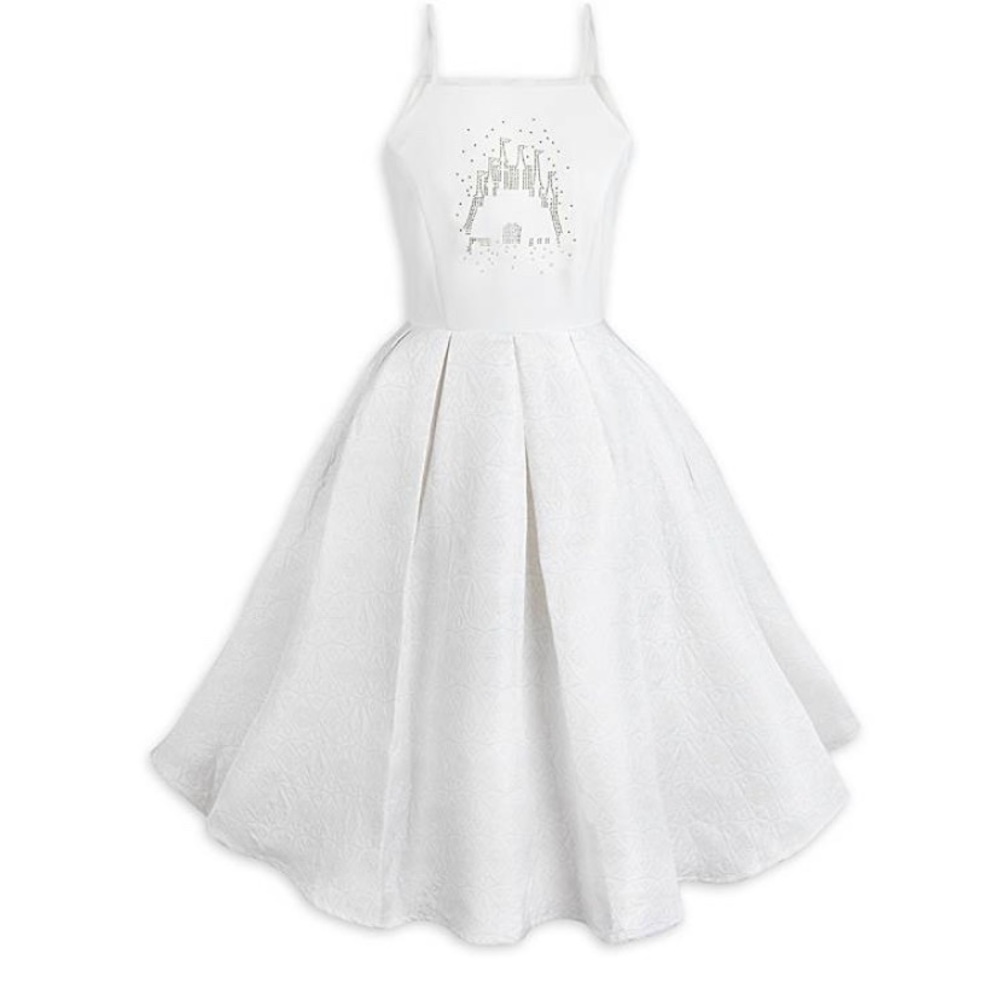 Disney Dress Shop Castle Dress